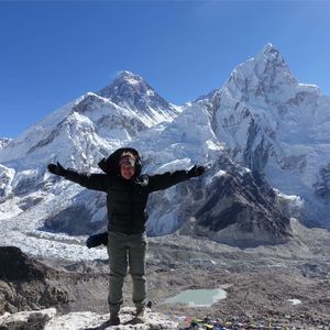 Meet your Posher, Courtney